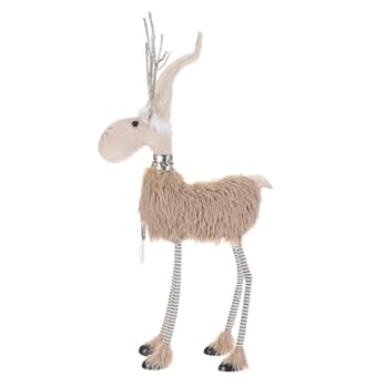 Dekorácia sob s LED osvetlením GREERSON výška 77 cm 6