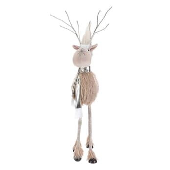 Dekorácia sob s LED osvetlením GREERSON výška 101 cm 2