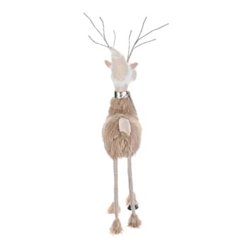 Dekorácia sob s LED osvetlením GREERSON výška 101 cm 3