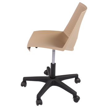 Kancelárska stolička GREVE béžová 3