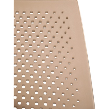 Kancelárska stolička GREVE béžová 4