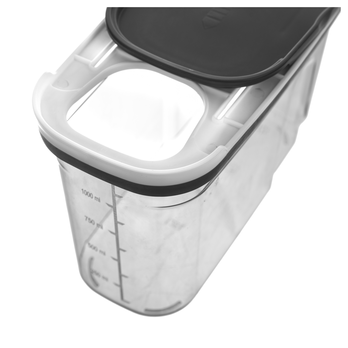 Dávkovacia dóza GREY sivá, 1,25 l 4