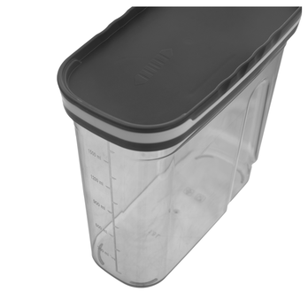 Dávkovacia dóza GREY sivá, 1,8 l 3