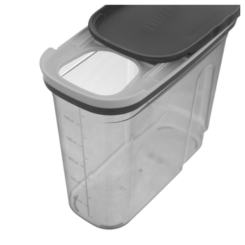 Dávkovacia dóza GREY sivá, 1,8 l 4