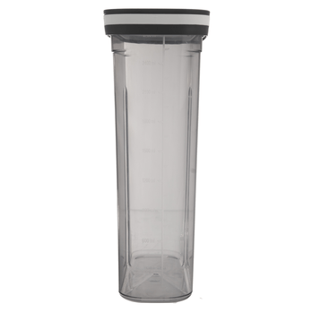 Dávkovacia dóza GREY sivá, 2,7 l 2