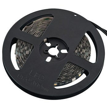 LED RGB pásik GRIP čierna 1