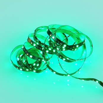 LED RGB pásik GRIP čierna 5