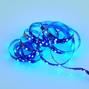 LED RGB pásik GRIP čierna 6