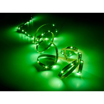 LED RGB pásik GRIP čierna 7