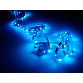 LED RGB pásik GRIP čierna 8