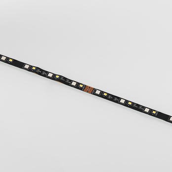 LED RGB pásik GRIP čierna 10