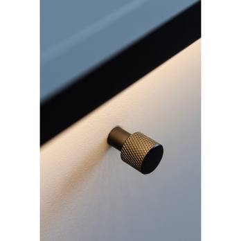 Komoda GRIS GS-03 sivá/čierna 7