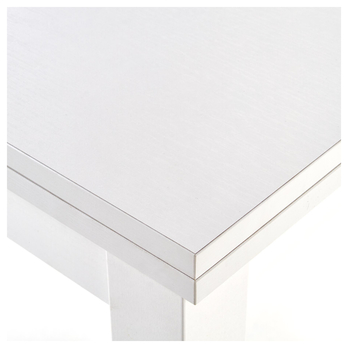 Jedálenský stôl GROCJON biela 4