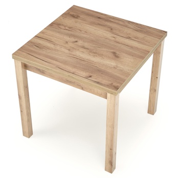 Jedálenský stôl GROCJON dub craft 4