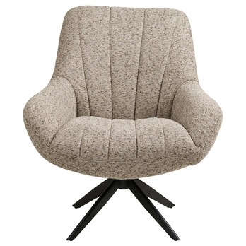 Kreslo GRONDULO sivá 3