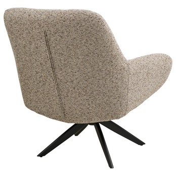 Kreslo GRONDULO sivá 5