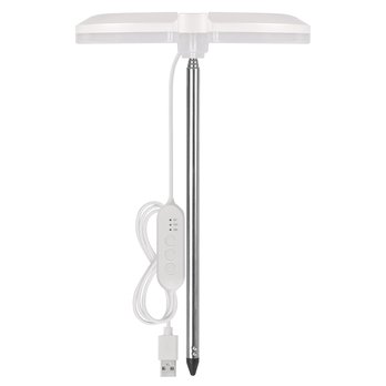 Pestovateľská lampa GROW Z7902 biela 2