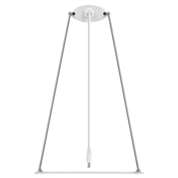 Pestovateľská lampa GROW Z7903 biela 3