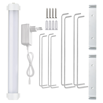 Pestovateľská lampa GROW Z7903 biela 4