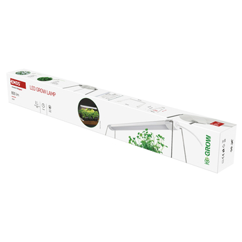 Pestovateľská lampa GROW Z7903 biela 5