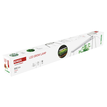 Pestovateľská lampa GROW Z7903 biela 7