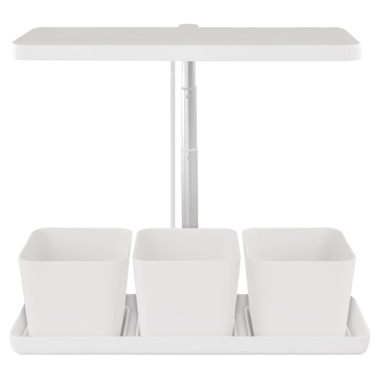 Pestovateľská lampa GROW Z7904 biela 3