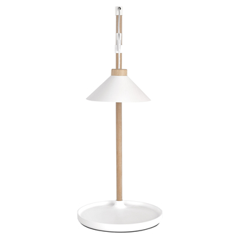 Pestovateľská lampa GROW Z7905 biela/prírodná 3