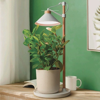 Pestovateľská lampa GROW Z7905 biela/prírodná 1