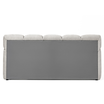 Posteľ s roštom GULIA 1 sivá, 140x200 cm 9