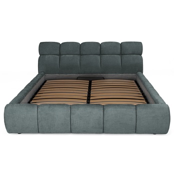 Posteľ s roštom GULIA 2 machová, 180x200 cm 6