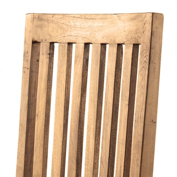 Jedálenská stolička GURU FOREST 2 akácia 3