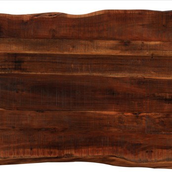 Jedálenský stôl GURU akácia forest, 140x90 cm 4