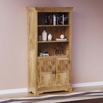 Knižnica GURUNU 100 KNK mango 1