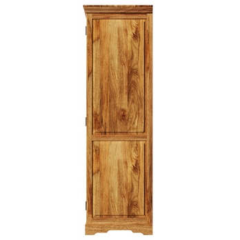 Šatníková skriňa GURUNU 110 mango 3