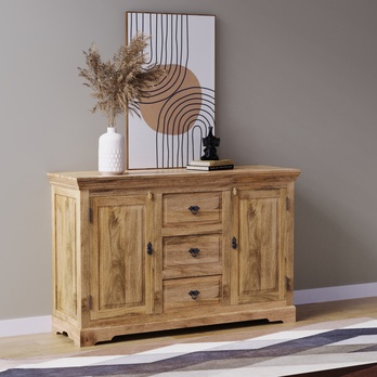 Komoda GURUNU 140 KMM mango 1