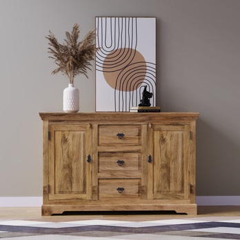 Komoda GURUNU 140 KMM mango 2