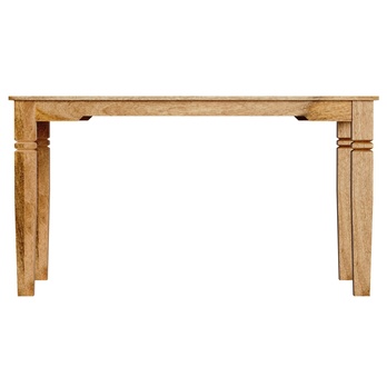 Jedálenský stôl GURUNU 140 mango 1