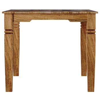 Jedálenský stôl GURUNU 140 mango 2