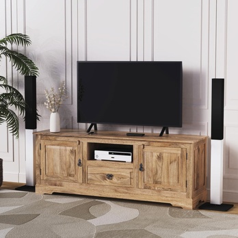 TV komoda GURUNU 160 mango 1