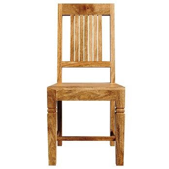 Jedálenská stolička GURUNU 1 mango 2