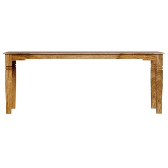 Jedálenský stôl GURUNU 200 mango 1