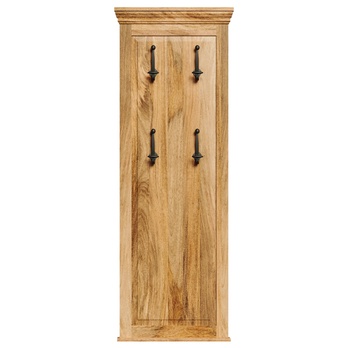 Nástenný vešiak GURUNU 50 mango 3