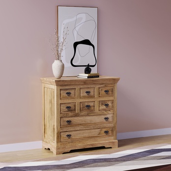 Komoda GURUNU 90 KMK mango 1