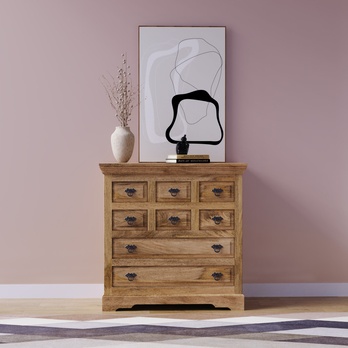 Komoda GURUNU 90 KMK mango 2