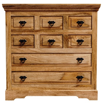 Komoda GURUNU 90 KMK mango 3