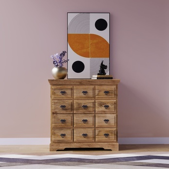 Komoda GURUNU 90 KMP mango 2