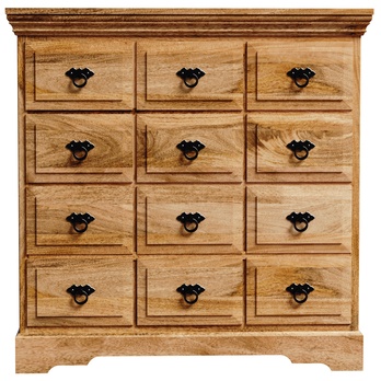 Komoda GURUNU 90 KMP mango 3