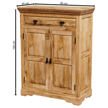 Komoda GURUNU 90 KMT mango 5