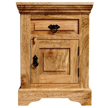 Nočný stolík GURUNU NST mango 2