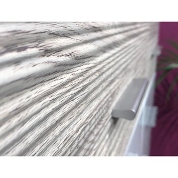 Predsieňová zostava GUSTAVO 2 dub wellington/biela 3